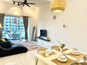 SB 1-10Pax Sky Pod Puchong 2Room IOI Mall LRT WiFi